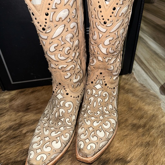 Lucchese boots - Picture 2 of 9